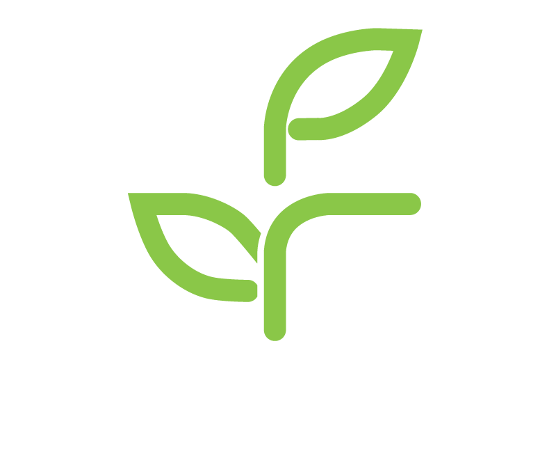 la foglia verde logo